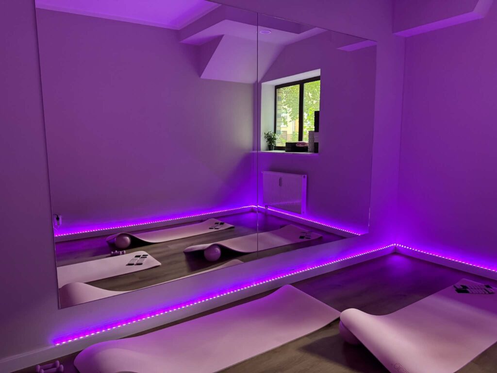Maty pilates